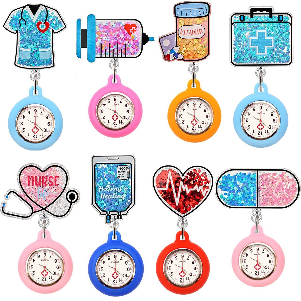 Pocket Watch 2